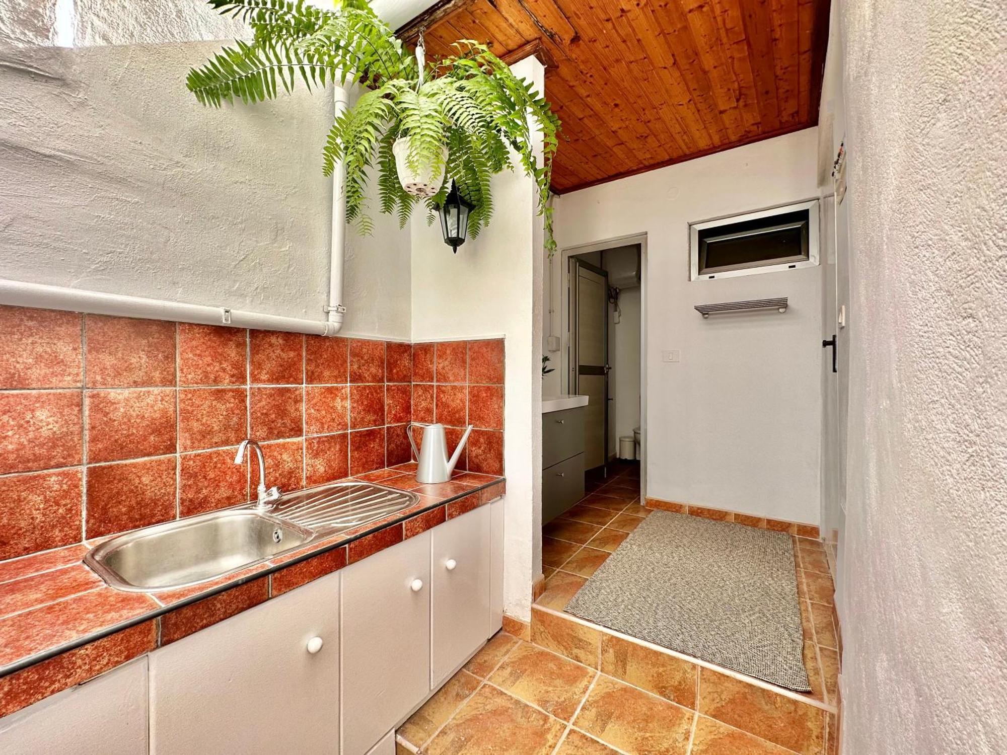 Teresitas Beach Escape Apartment San Andres  Exterior photo