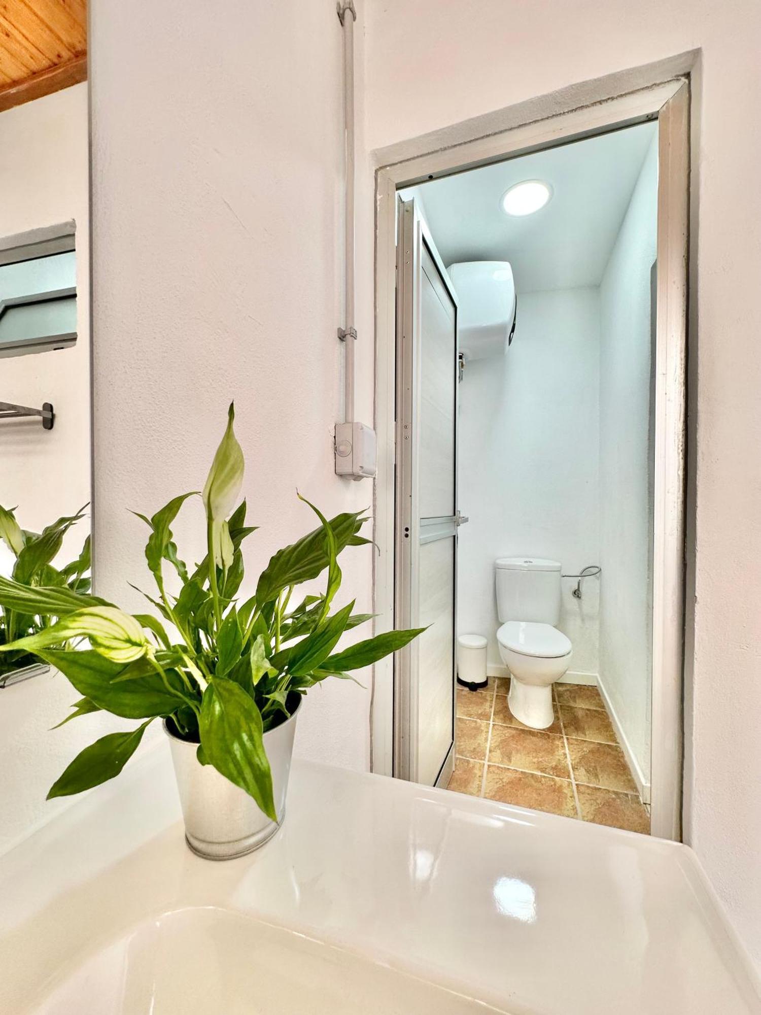 Teresitas Beach Escape Apartment San Andres  Exterior photo